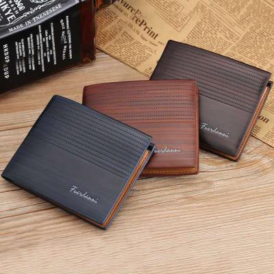 China Custom Copy Long Rfid Grain Clip Men's Wholesale Anti-theft Black Sailor Wallet Black Sailor Wallet Cuzdan Carteras Wallet for sale