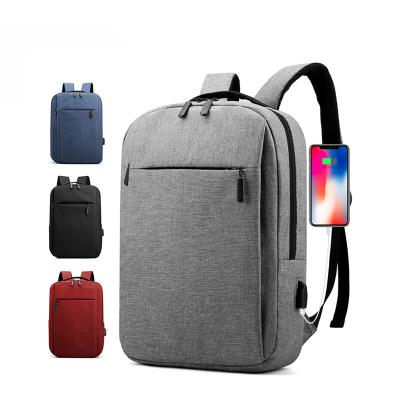 China With USB CanoeLeisure Outdoor Cases Charging USB Backpack Rucksack Bag For Men Laptop School Backpack Rucksack For Student for sale