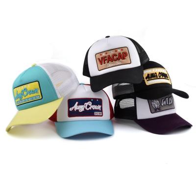 China COMMON wholesale high quality sports custom fashion logo brand hat adjustable baseball cap back cotton for sale