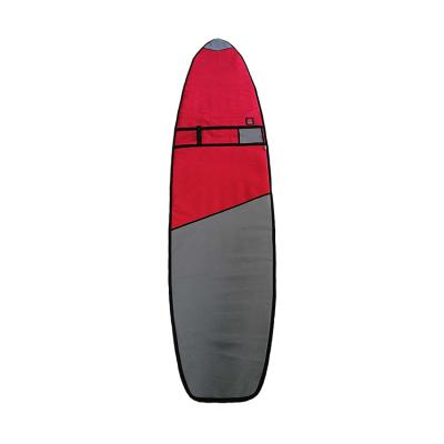 China Unisex Popular New Products Customized 600D And PE Surfboard Cover Surfboard Cover Surfboard Bag for sale