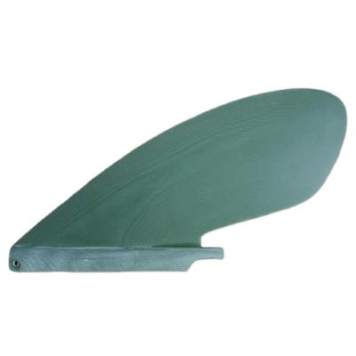 China Hot Selling New SIP Fin 2022 Single Design SUP Single Style 6oz Fiberglass Single Fin Longboard Fin for sale