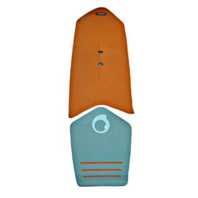 China Wholesale Customizable Surfboard Marine EVA Foam Traction Deck Non-jump SUP Pad for sale