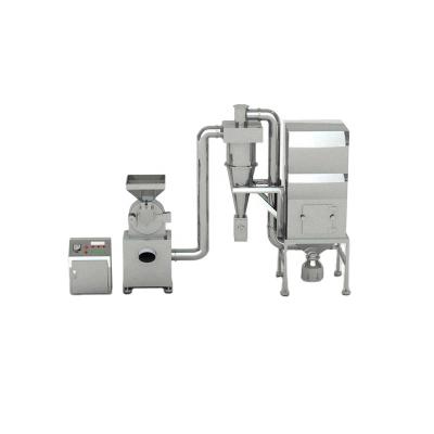 China Medicine processing WFJ series cydcme pulse dust collecting fine crusher assembly en venta