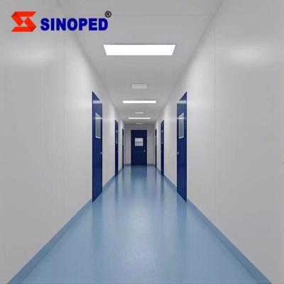 China Tablet Hepa Filter Medical Lean Booth And Hospital Modular Clean Room à venda