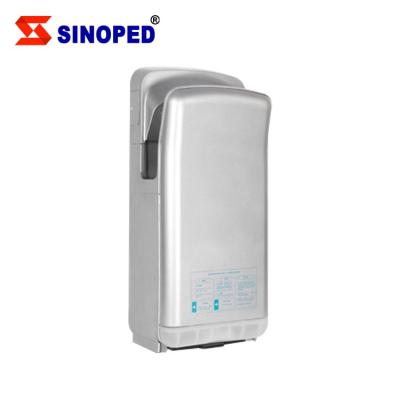 China Hotel Good Quality Factory Price Double Spray Double Spray UV Hand Dryer Shopping Mall Side Automatic Washroom for sale