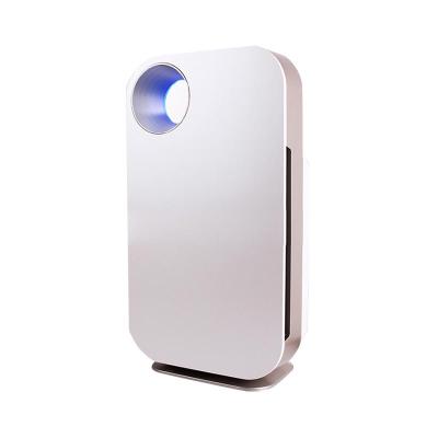 China 2021 new independent smart dust sensor wifi active carbon filter hepa ionizer portable filter air purifier for home room à venda