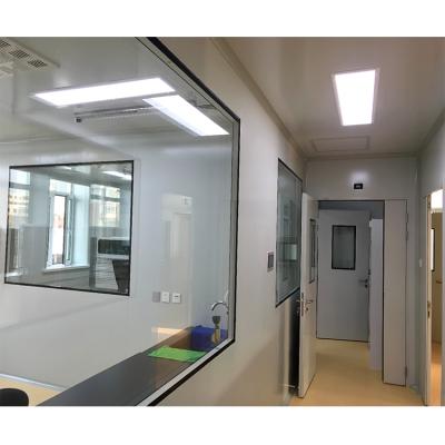 China Lab system biomolecular lab, gene amplification lab for sale