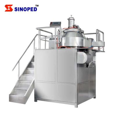 China Full Automatic Chemical High Speed ​​Wet Granules Making Machine for sale