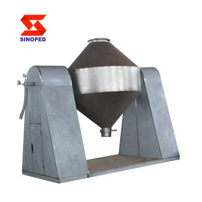 China Medicine Treating High Efficiency Competitive Price Factory Supply Rotary Double Cone Vacuum Dryer On Sale zu verkaufen