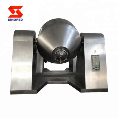 Cina Medicine Curing Competitive Price Double Conical Rotating Vacuum Dryer For Pharmaceutical Industry in vendita