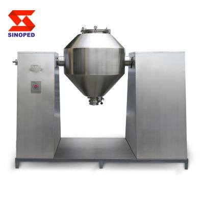 Cina Medicine Treating SZG-500 Energy Saving Double Cone Rotary Vacuum Dryer Price China in vendita