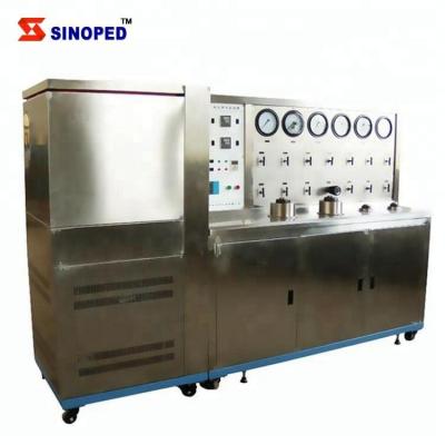 China CO2 liquid supercritical extractor for oil production line en venta