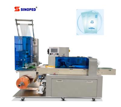 Китай Hot Sold Hotels Shipping And Handling - Automatic Single Piece 260 Individual Cloth Making Machine продается