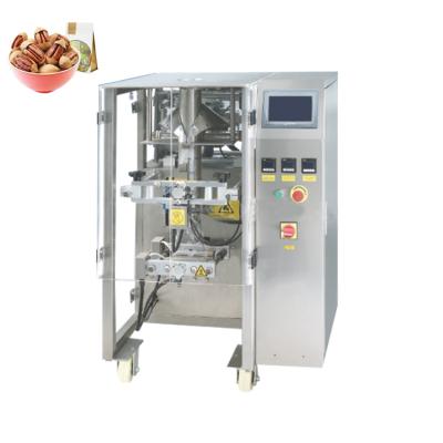 China Food Pouch Juice Ketchup Sauce Packaging Machine Doypack Filling Machine Automatic Horizontal Liquid Standup Packing Machine à venda