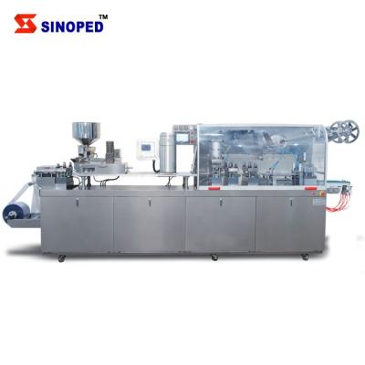 China Pharmaceutical Food Factory Price Blister Packaging Machine Blister Packing Suppliers for sale