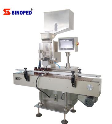 China Counting Automatic Small Capsule Type Capsule Counting Filling Bottling Machine ZJS-A for sale