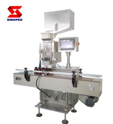 China Counting Capsule High Precision Automatic Capsule Counting Machine Model ZJS-A for sale