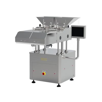 China Sweet vibration of capsule and pill tablet gel capsule candy counter and bottle filling machine counting bottling machine à venda