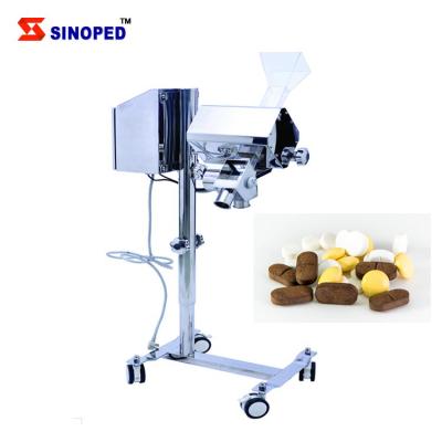 China high quality 30mm stainless steel pill tablet granular metal detector machine with factory price for sale