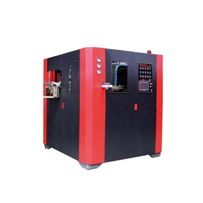 Κίνα Blowing Machine Price Water Bottle Bottle Making Semi Automatic Plastic Blow Molding Machine Max Lamp Key Stretch Cylinder PET προς πώληση