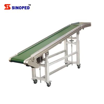 China Food Grade Conveyor Belt Low Elongation PVC Conveyor Belt PVC Bucket Conveyor Belt Wholesale Conveyor Belt for sale