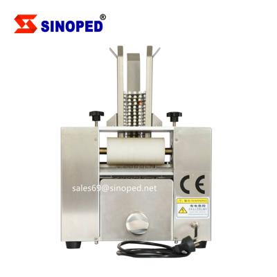 China PY-120 Automatic Aluminum Capsule Pill Tablets Separator Deblister Machine for sale