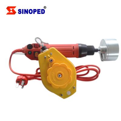 China Best Price Non-refillable Screw Bottle Capper Semi Automatic Bottle Screw Capping Machine Handheld Capping Machine à venda