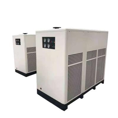 China Medicine Curing Refrigerated Type Air Compressor Air Dryer Air Cooled Freeze Drying Refrigeration Material New Design for sale