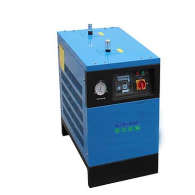 China 220V 50HZ 10bar R22 Lubricated Small Air Cooled 75HP Rotary Dryer Refrigerated Dryer Filter Compressor Equipment for sale