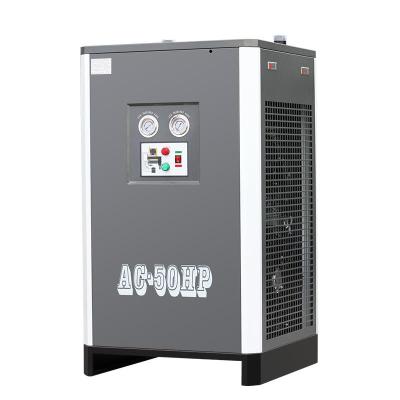 China General Industry Refrigerated Dryer 8bar 6.5m3/min R22 R410 Air Cooling For Screw Compressor for sale