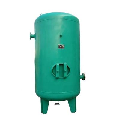 China 50hp High Pressure Compressed Air Tank 8bar 10bar 13bar Compressed Air Receiver Tank For 50hp Screw Air Compressor for sale