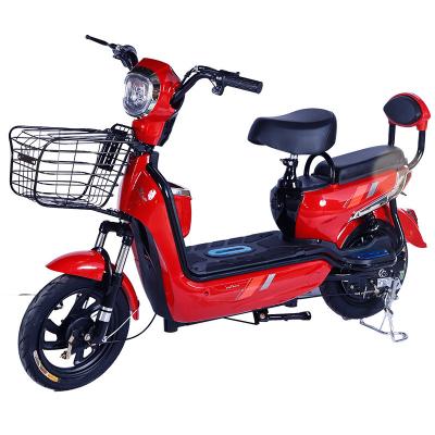 China standard electric bicycle adult e bike 350 watt electric bike 48v bicycle factory for sale