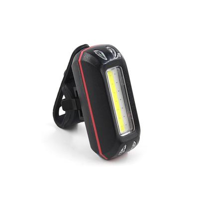 China Hot Selling MTB/Road/Kids/BMX Bike LED Light Outdoor Night Riding Super Smart Waterproof USB LED Road Mountain Bike Bicycle Light for sale