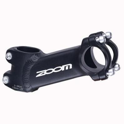 China High forward adjustable stem for mountain bike 31.8mm for sale