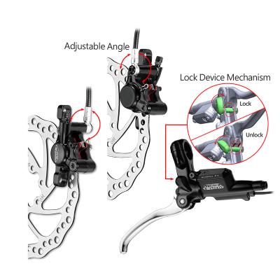 China TEKTRO Disc Brake Electric Bike Drum Brake Children's Bikes Aluminum Alloy for sale