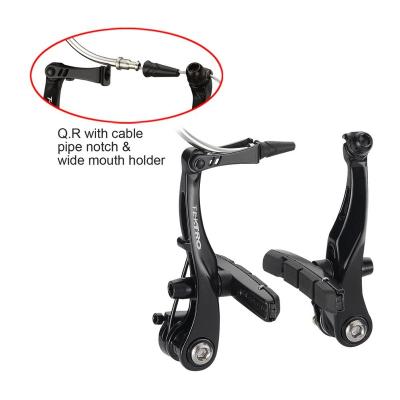 China Eco-friendly Bicycle Brake Comfortable Bike Brake Lever for sale