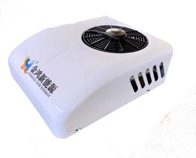 China ABS Durable Using Low Price Caravan Air Conditioner Caravan Roof Top Car Van Air Conditioner for sale