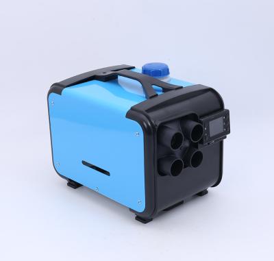 China 5kw Diesel Parking Heater 370mm*255mm*270mm for sale