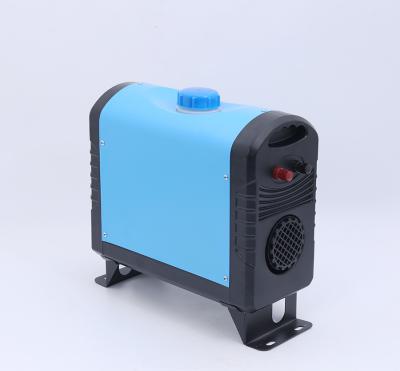 China 12v/24v Gasoline Diesel Air Parking Heater. 350mm*165mm*370mm for sale