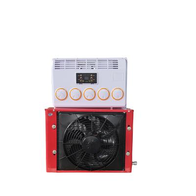 China ABS Split Parking Cooler for sale