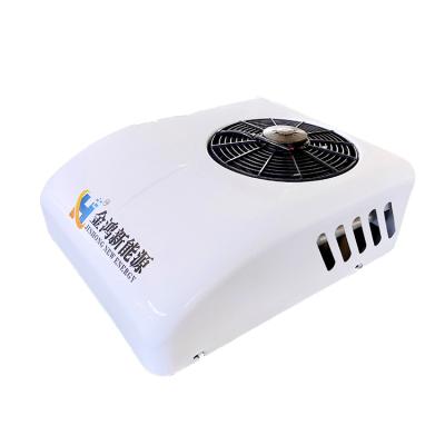 China Aire Acondicionado Auto AC Spray Air Conditioner ABS Mini Car Parking Cooler for sale