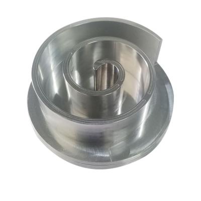 China Hotels Factory Manufacture Various Aluminum Alloy Scroll Plate Compressor Spare Parts for sale