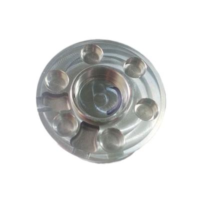 China Various Hotels Wholesale Custom Good Quality Aluminum Alloy Air Compressor Scroll Plate for sale