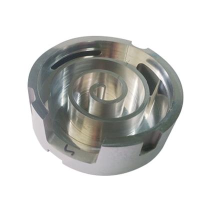 China Special Hot Selling Wholesale Custom Hotels Aluminum Alloy Roller Plate For Compressor Parts for sale