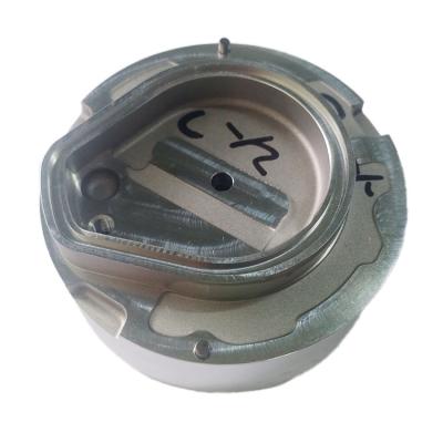 China Custom Wholesale Hotels Good Service Aluminum Alloy Compressor Parts Scroll Plates for sale