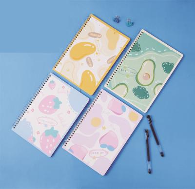 China Cute Planners Eco-Friendly Diary Notebook Spiral Notebook Planner Notebook Spiral Notebook Hardcover Hardcover Book Notebooks for sale