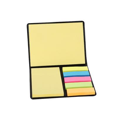 China Hot Selling Memo Pads 2022 Factory Supply School Stationery Set Cute Lovely Design Memo Pad Custom Sticky Notes for sale