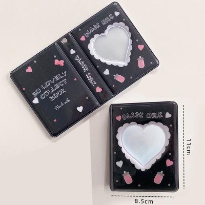 China Spiral Star Gathering Photocard Album Binder Healing Collection with Gather Book Mini Photocard Binder for sale