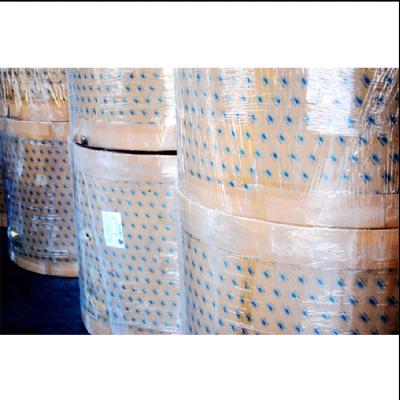 China Waterproof eco friendly pe coated paper roll for making paper cup cheap price for sale