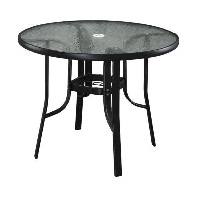 China High Quality Restaurant Portable Wholesale Round Tables for Garden for sale